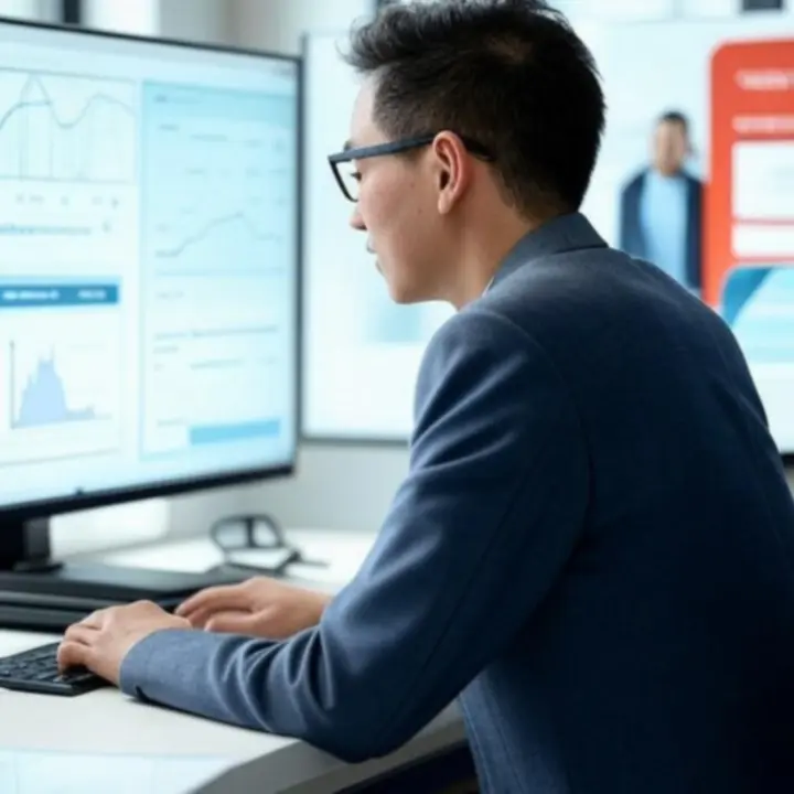 E-kereskedelmi kampány analitika irányítópult