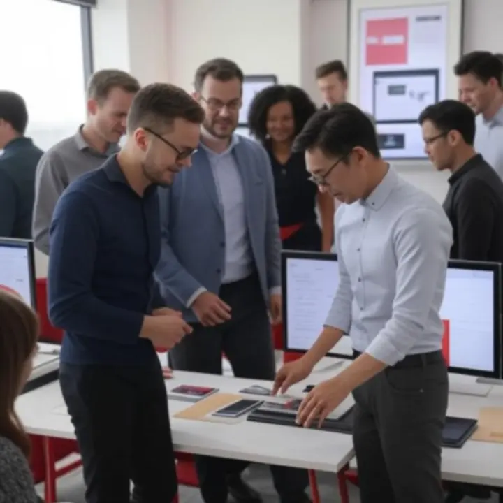 Digitális magyar reklámkampány dinamikus vizuállal