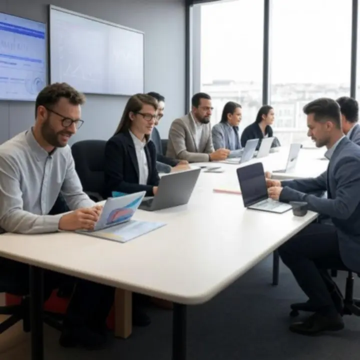 Digitális hirdetési trendeket ábrázoló grafikon magyar piacra fókuszálva