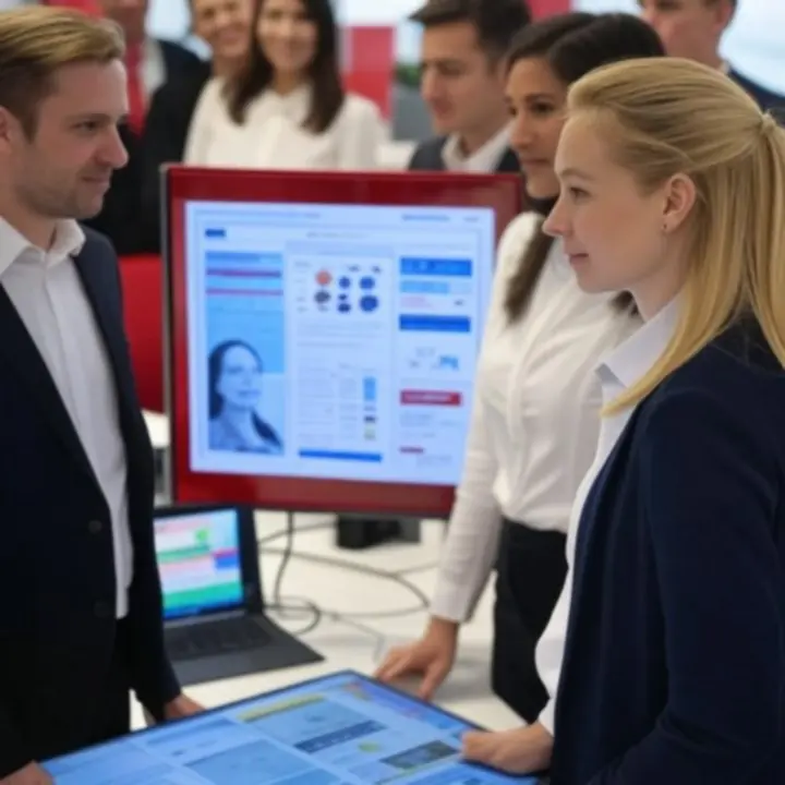 Sikeres magyar social media kampány vizuális elemei